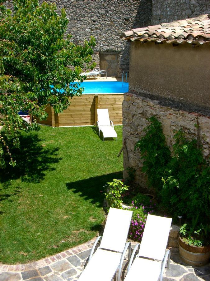 Holidays In Lagrasse Kültér fotó