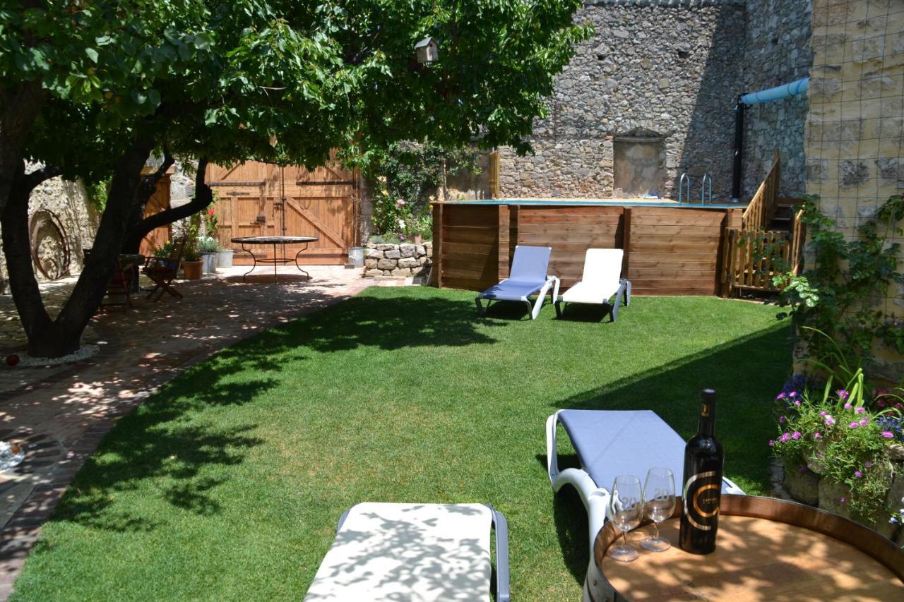 Holidays In Lagrasse Kültér fotó