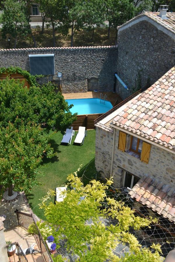 Holidays In Lagrasse Kültér fotó